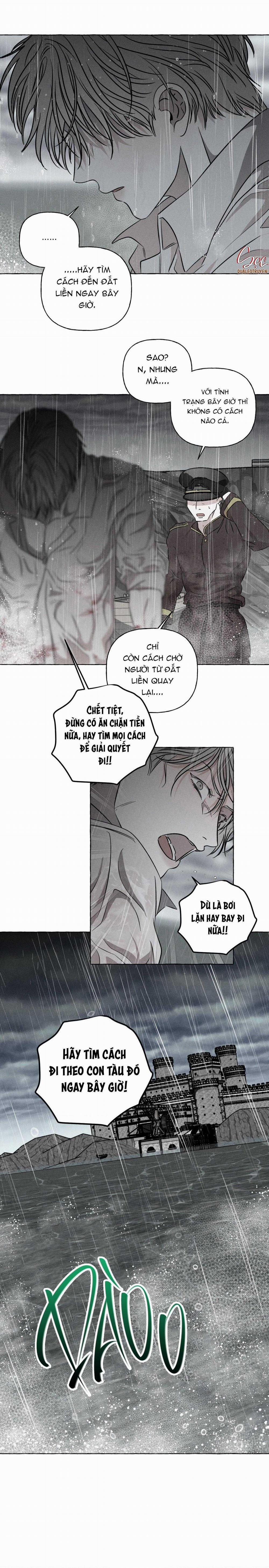Xương Và Cánh Hoa 25 trang 38
