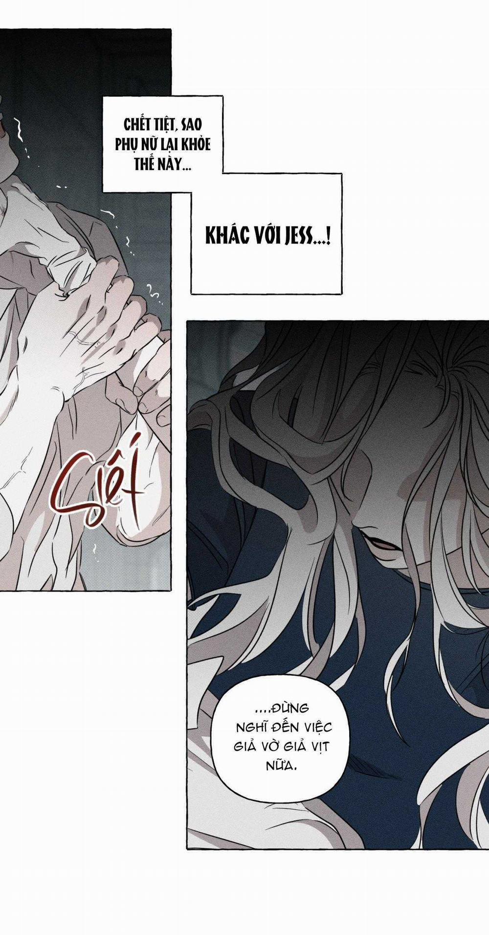Xương Và Cánh Hoa 25 trang 6