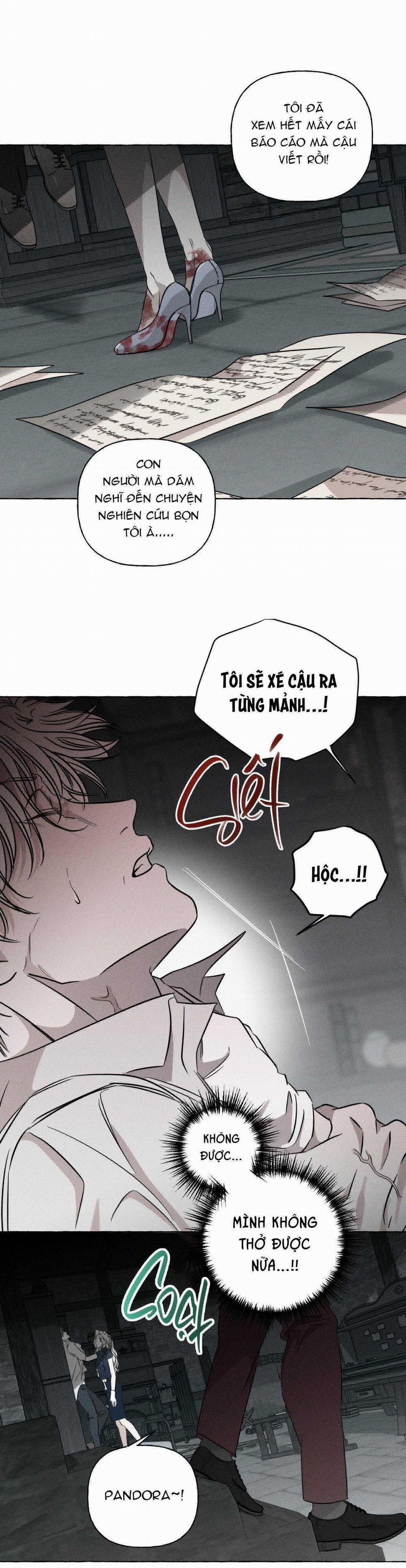 Xương Và Cánh Hoa 25 trang 7