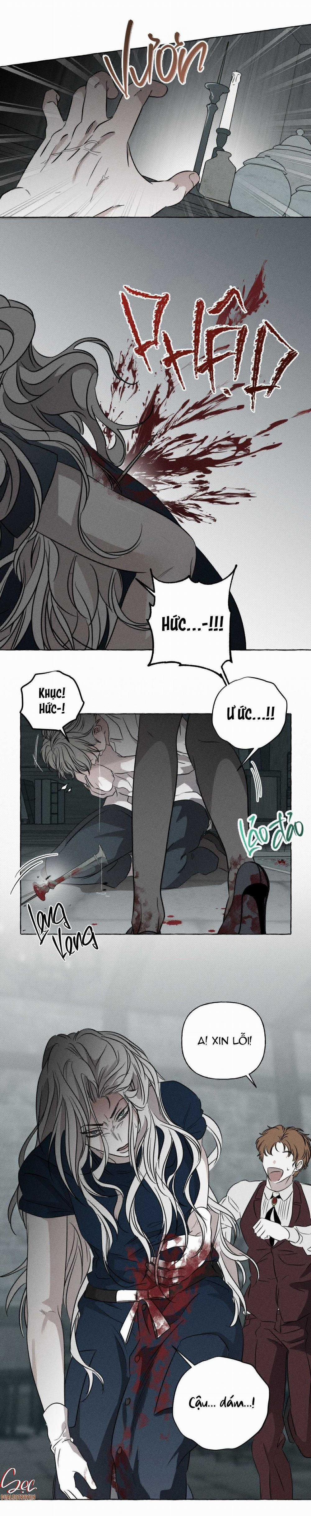 Xương Và Cánh Hoa 25 trang 9