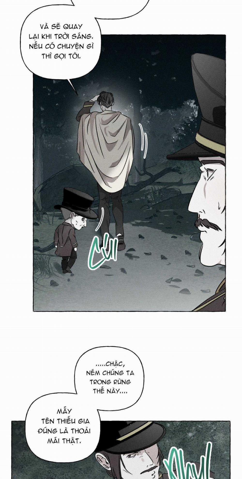 Xương Và Cánh Hoa 26 trang 15