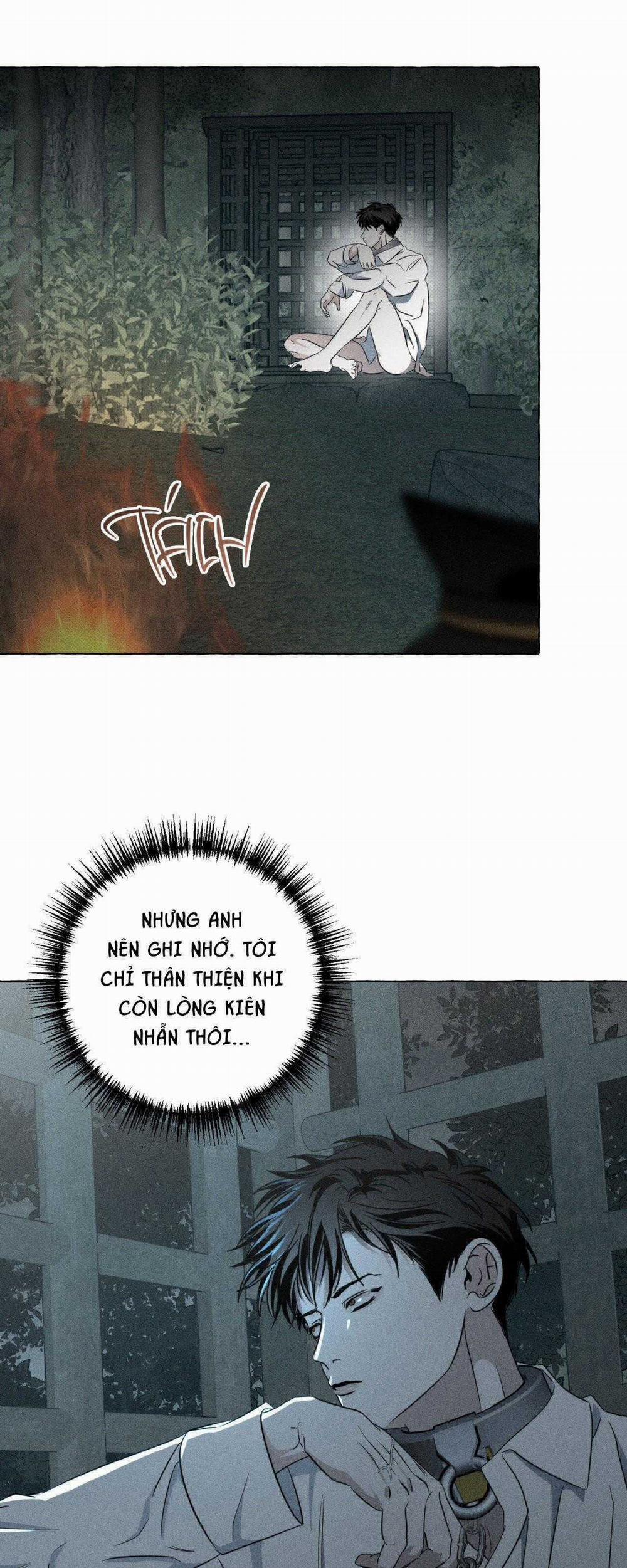 Xương Và Cánh Hoa 26 trang 18