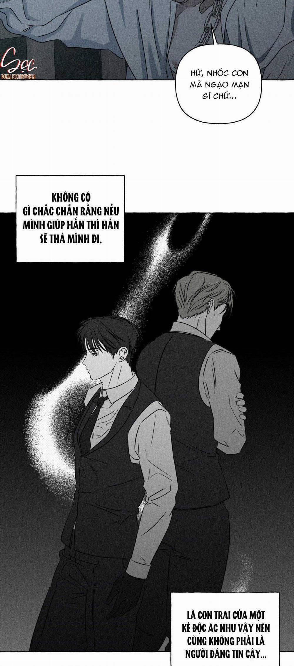 Xương Và Cánh Hoa 26 trang 19