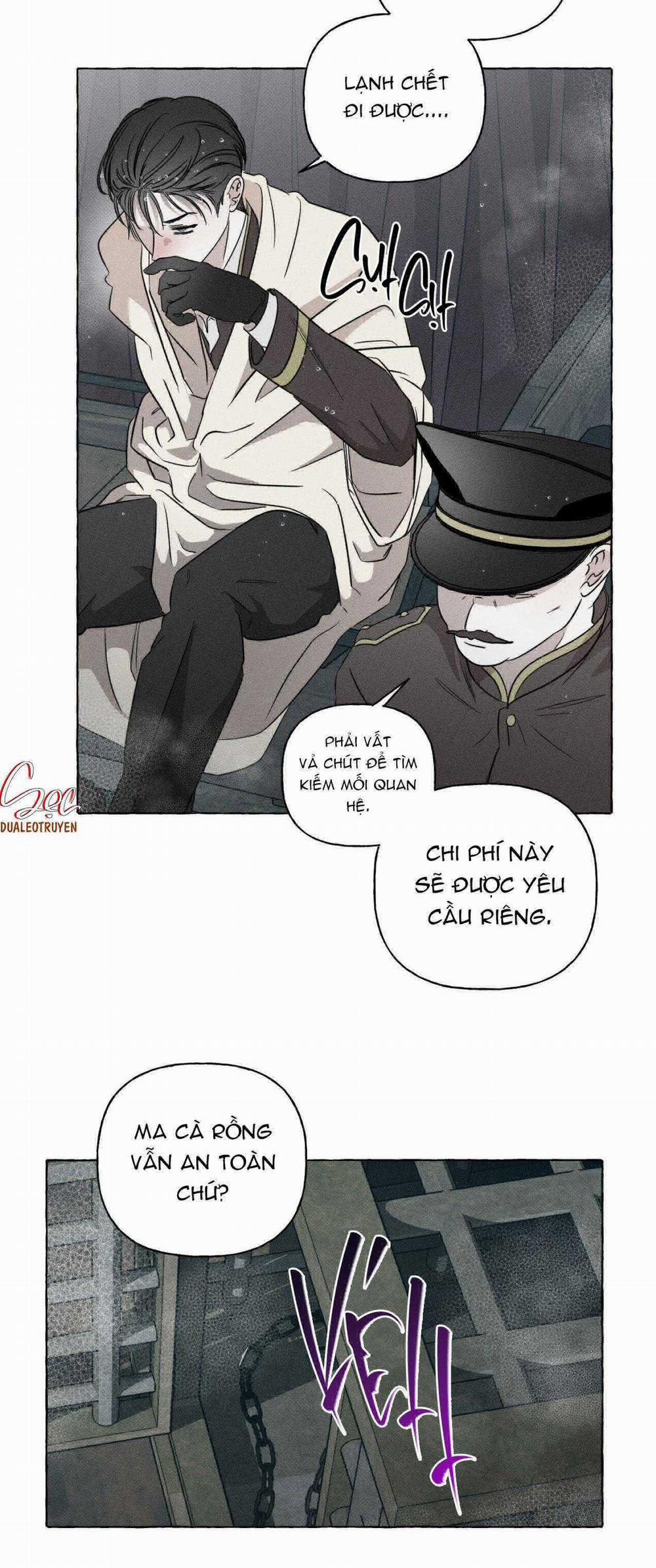 Xương Và Cánh Hoa 26 trang 2