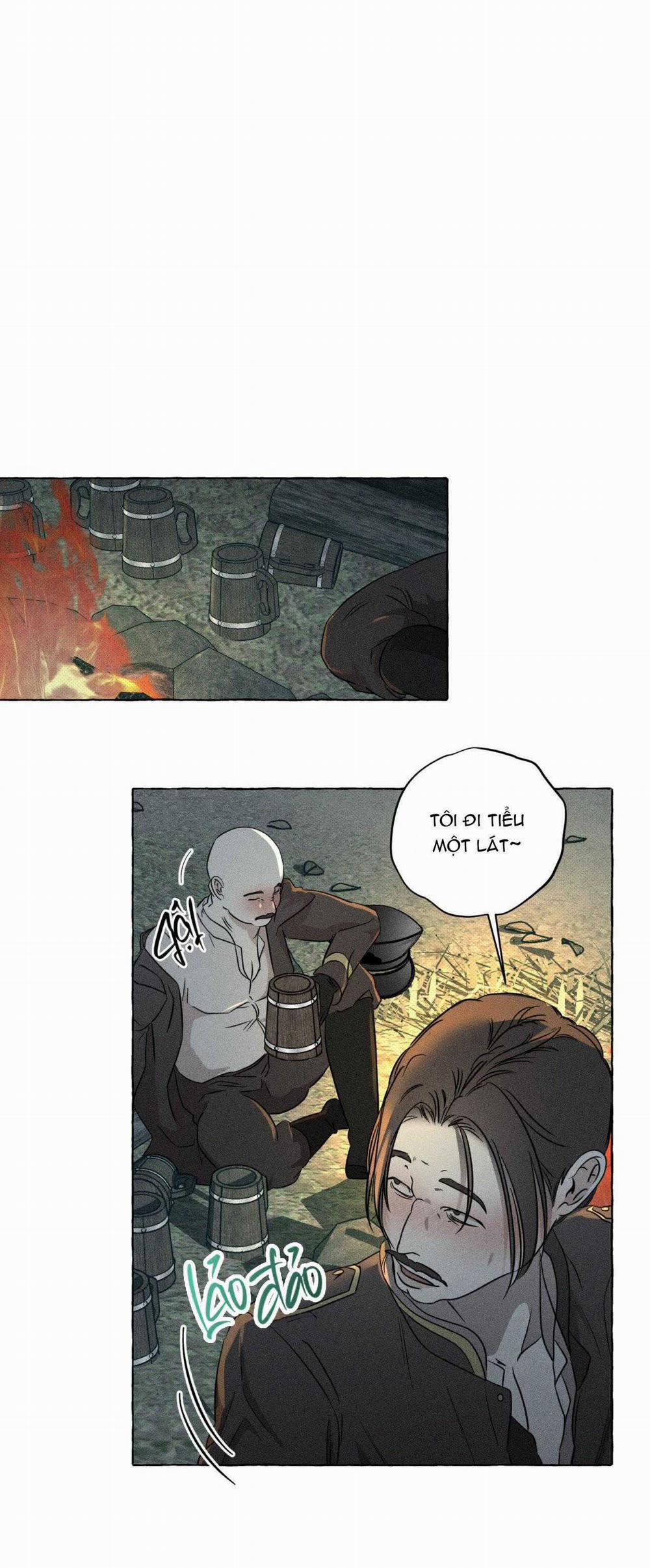 Xương Và Cánh Hoa 26 trang 24