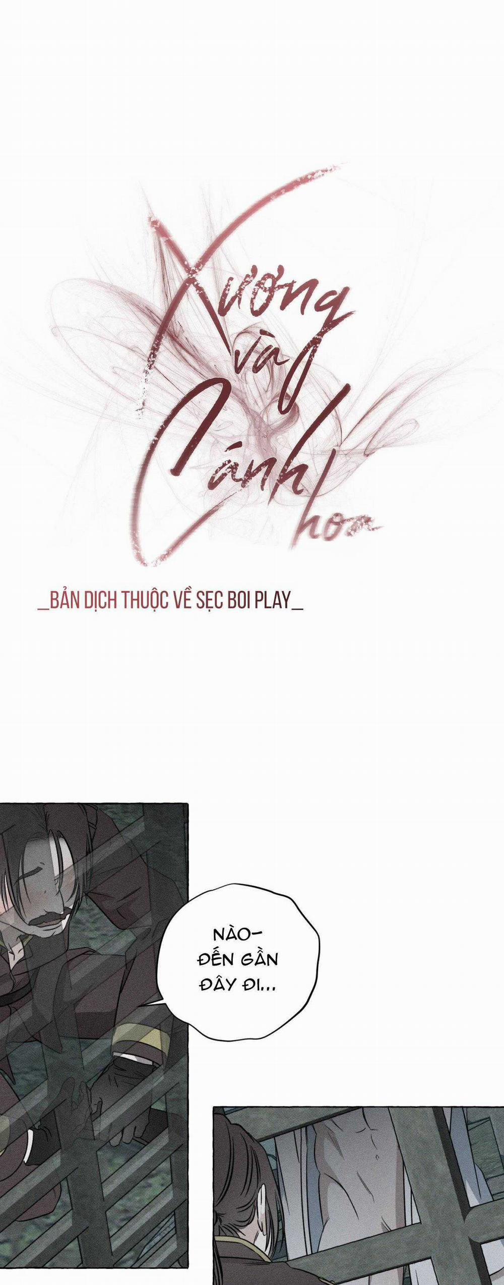 Xương Và Cánh Hoa 26 trang 30