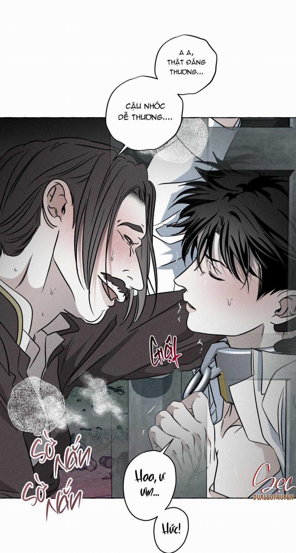Xương Và Cánh Hoa 26 trang 36