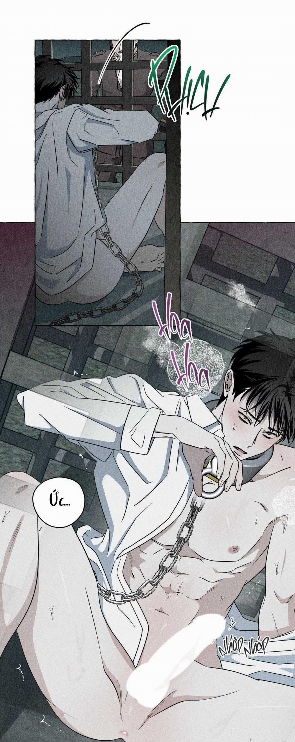 Xương Và Cánh Hoa 26 trang 41