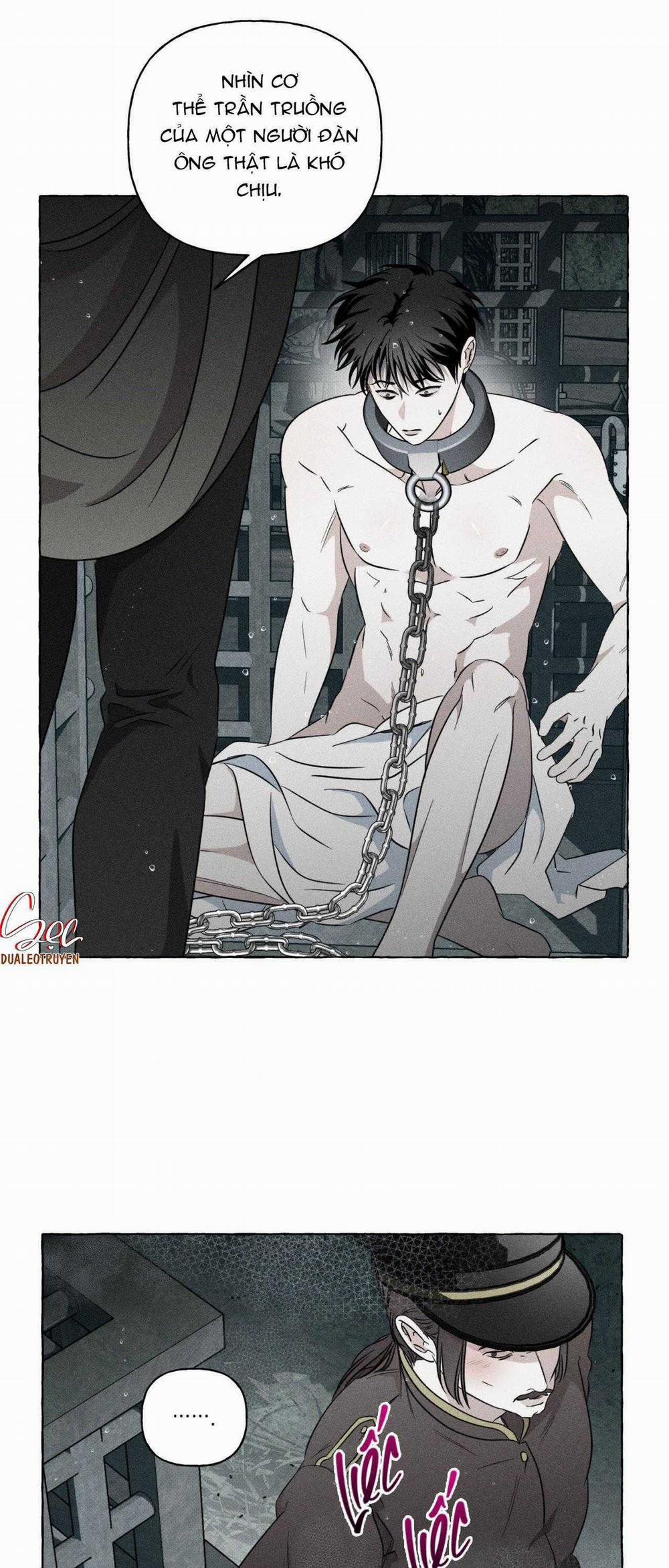 Xương Và Cánh Hoa 26 trang 5