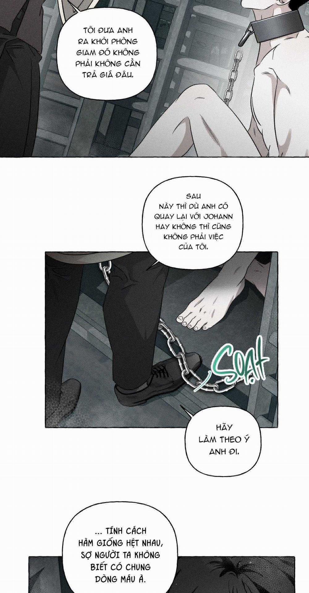 Xương Và Cánh Hoa 26 trang 7