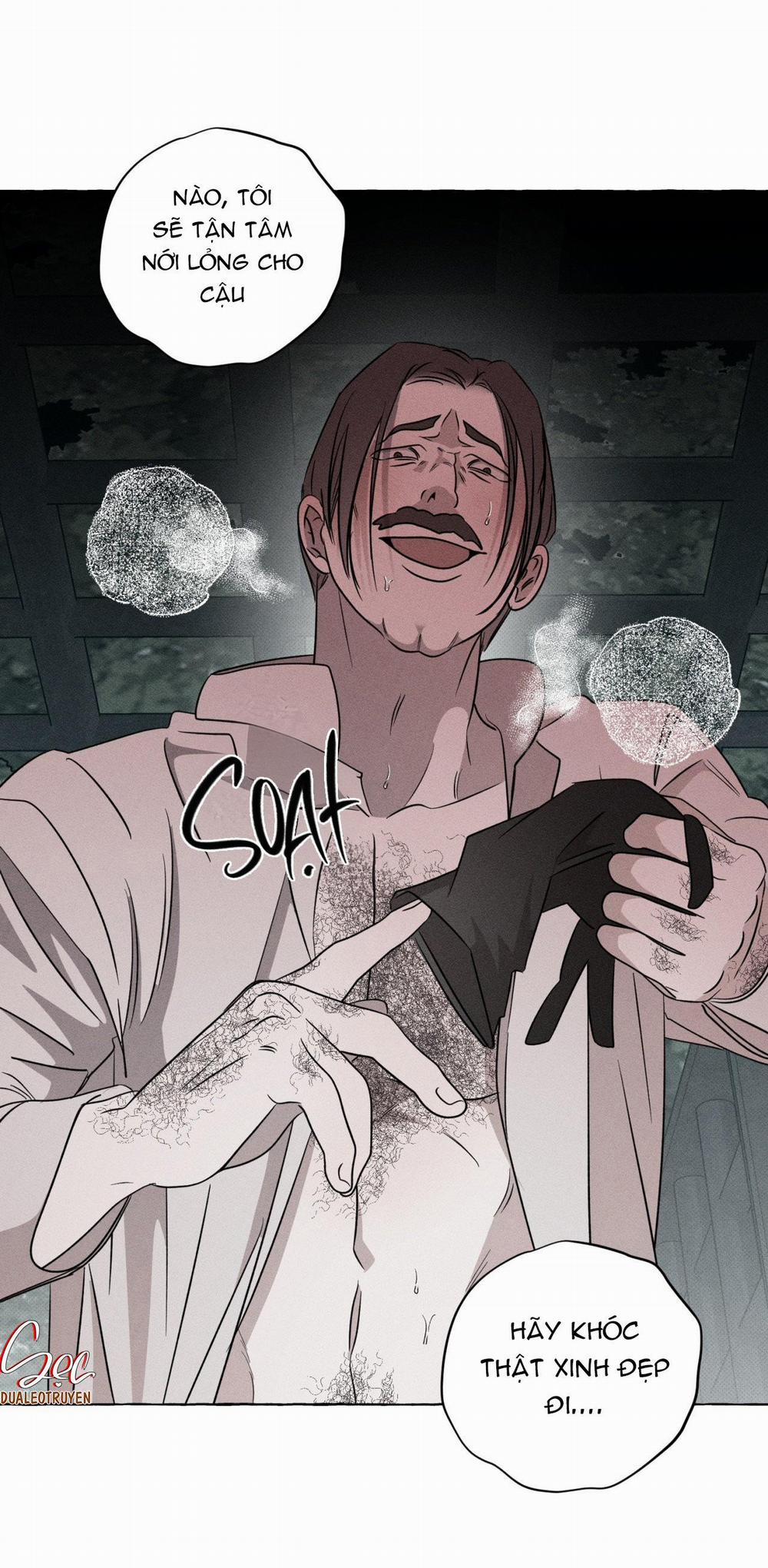 Xương Và Cánh Hoa 27 trang 1