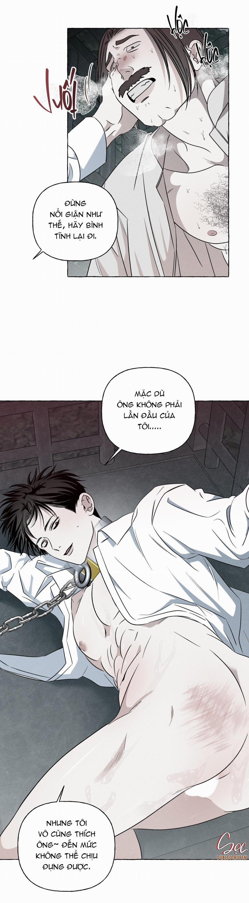 Xương Và Cánh Hoa 27 trang 14