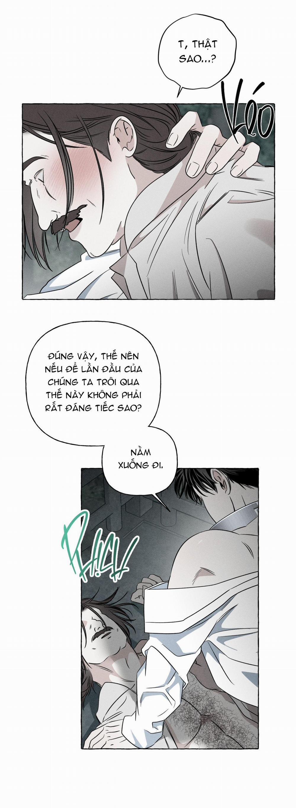 Xương Và Cánh Hoa 27 trang 15