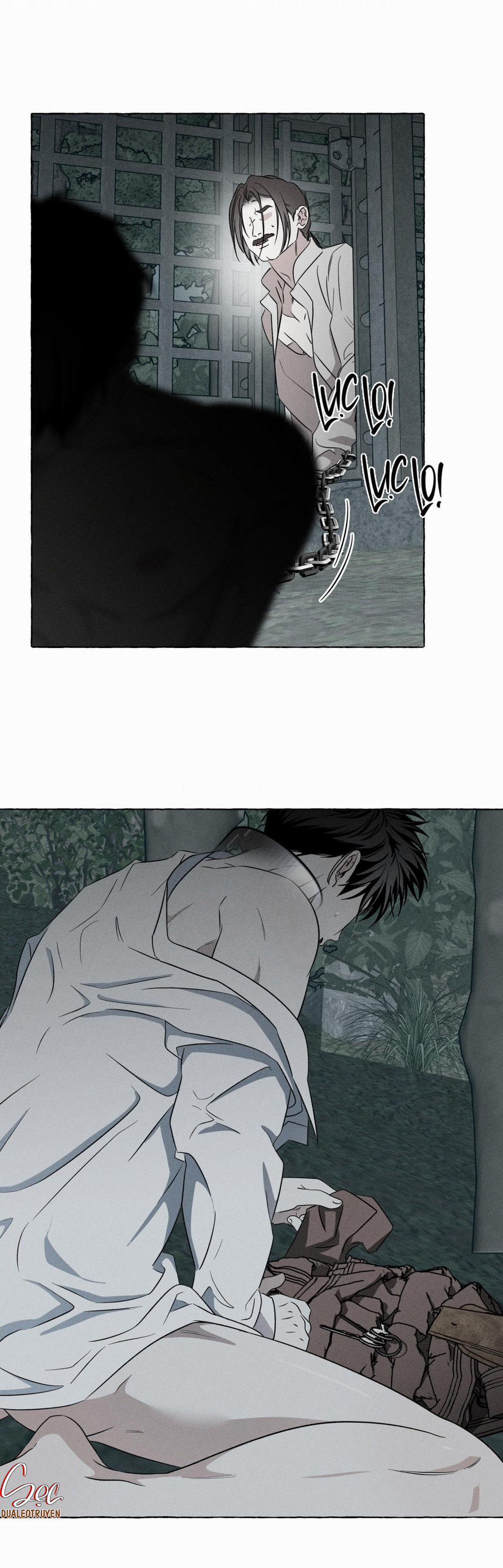 Xương Và Cánh Hoa 27 trang 28