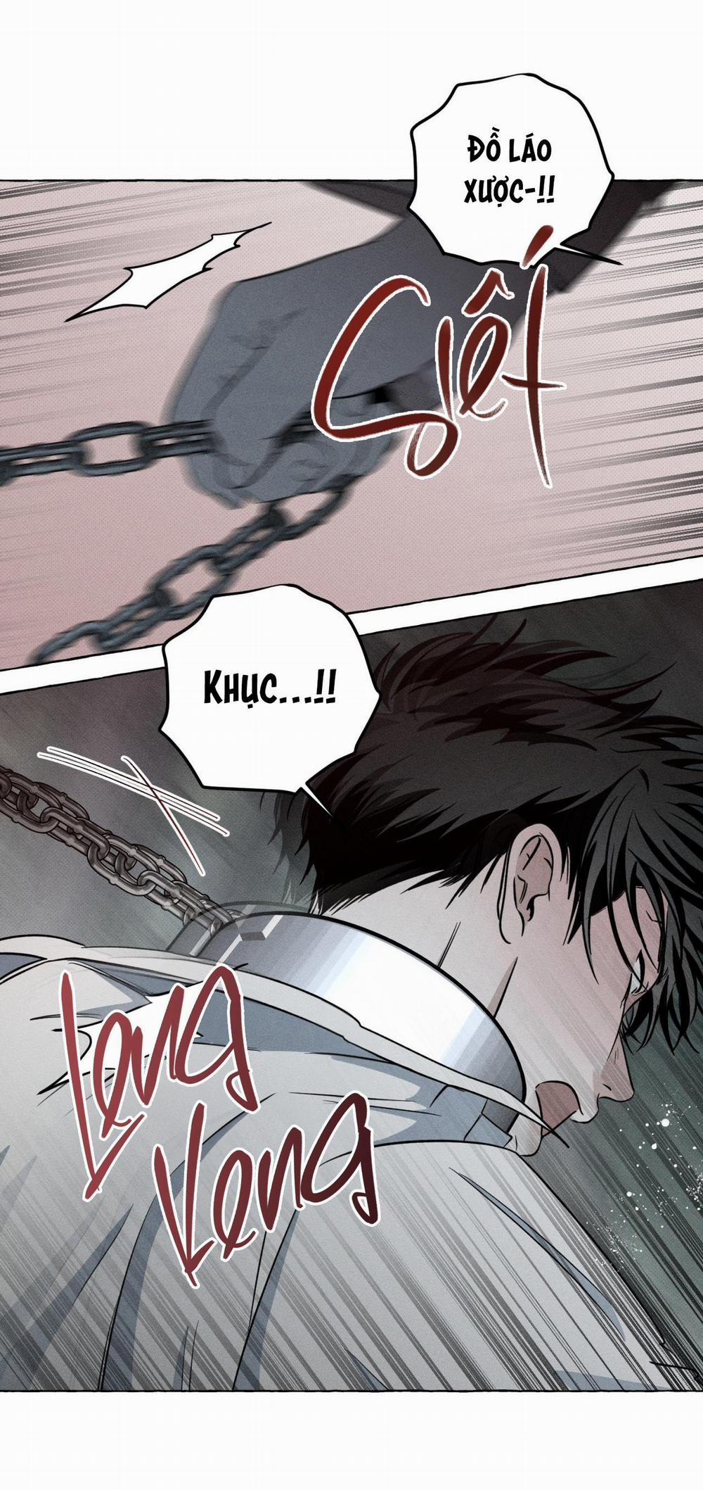 Xương Và Cánh Hoa 27 trang 30