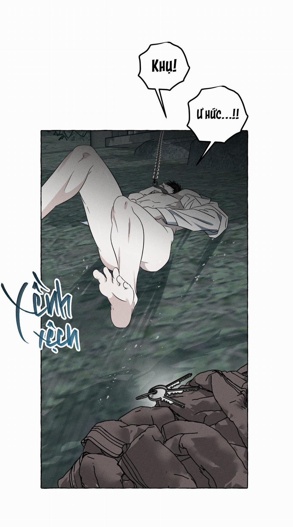 Xương Và Cánh Hoa 27 trang 31