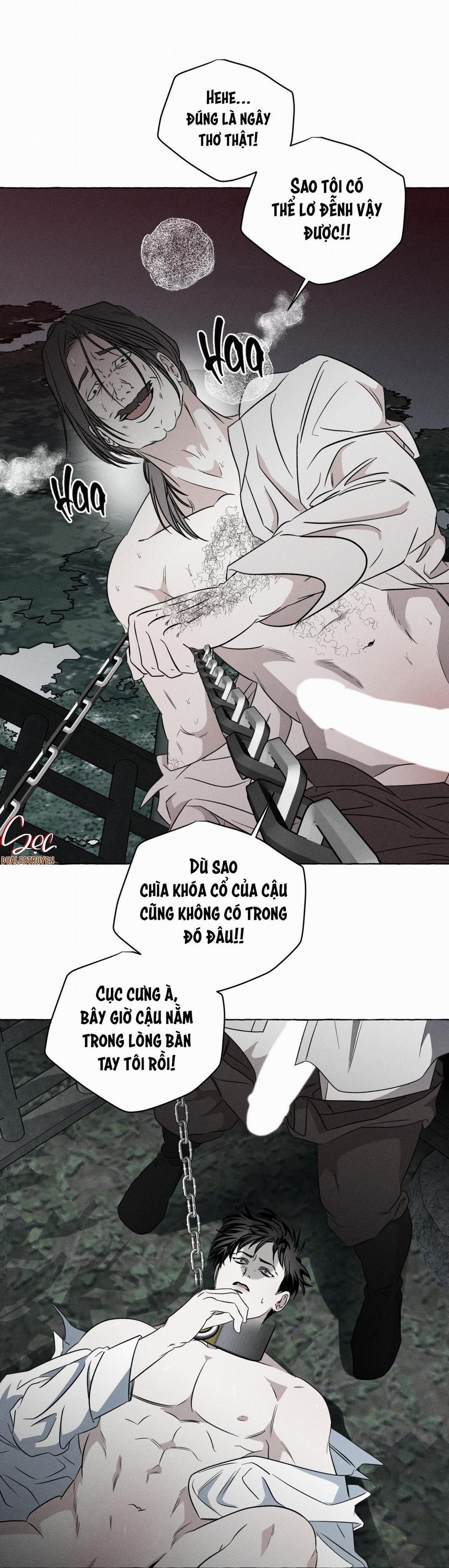 Xương Và Cánh Hoa 27 trang 32