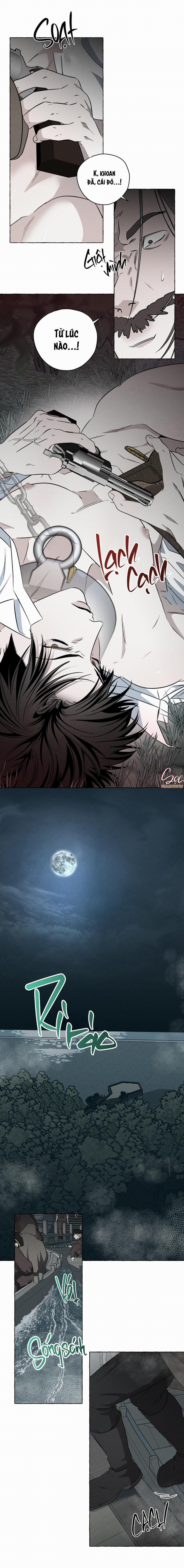 Xương Và Cánh Hoa 27 trang 34