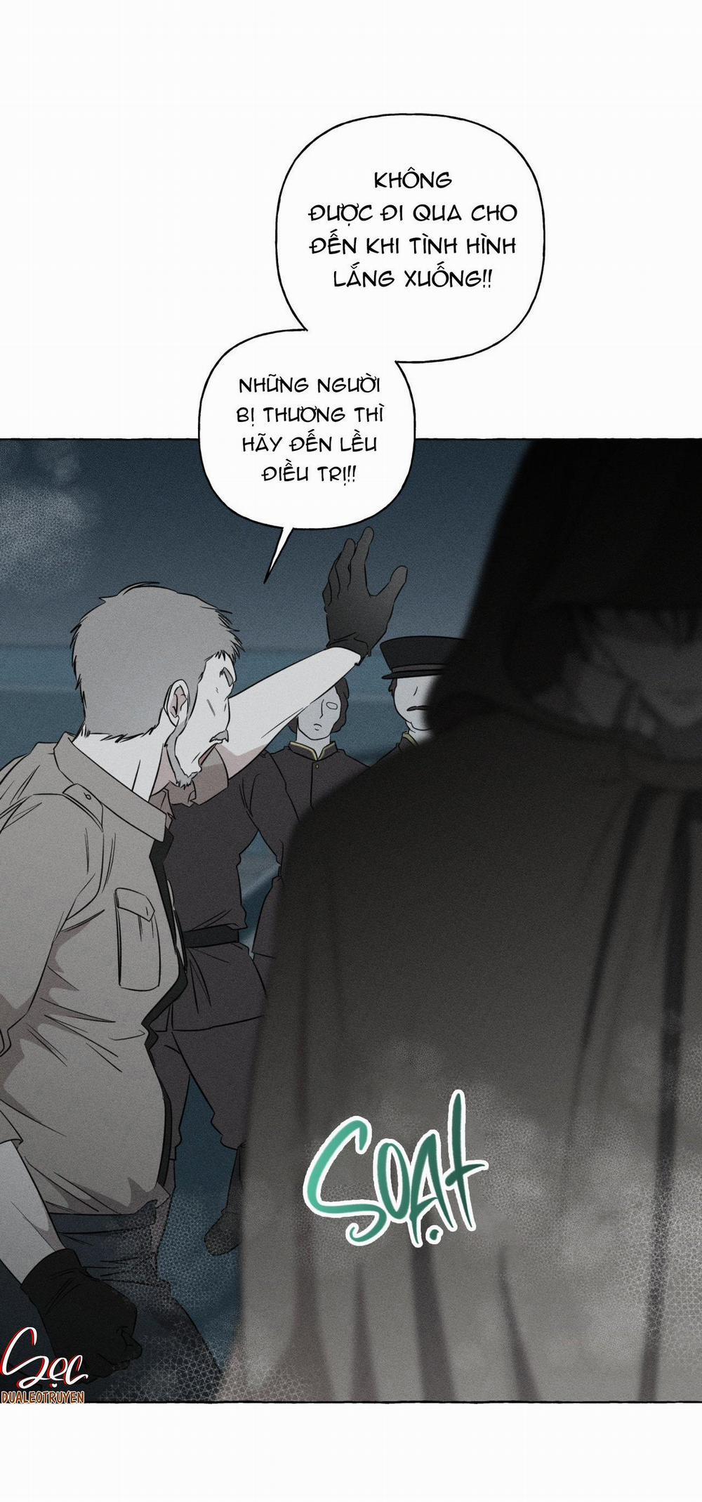 Xương Và Cánh Hoa 27 trang 36