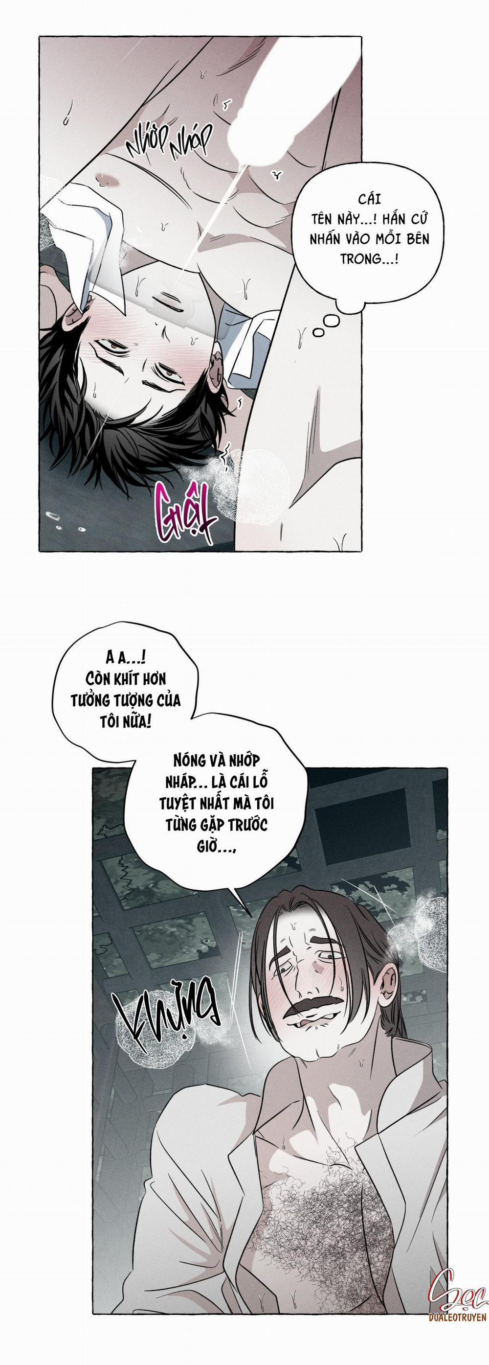 Xương Và Cánh Hoa 27 trang 6