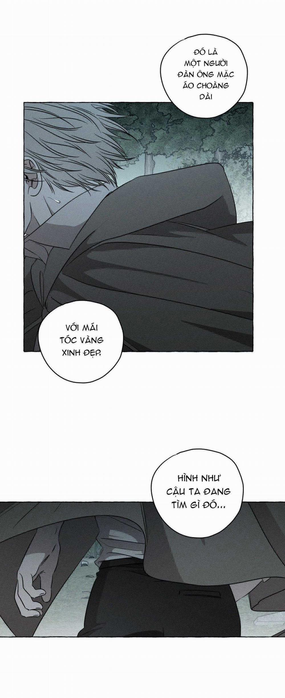 Xương Và Cánh Hoa 28 trang 18