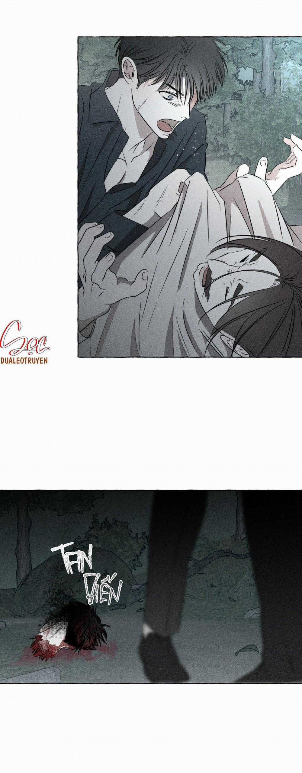 Xương Và Cánh Hoa 28 trang 22