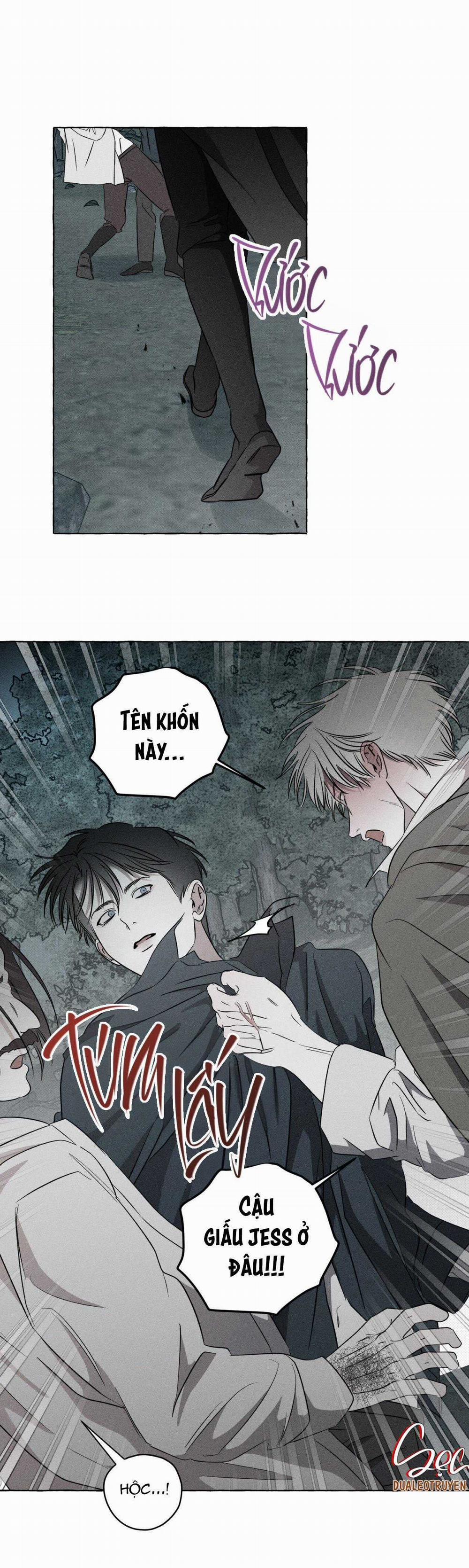 Xương Và Cánh Hoa 28 trang 24