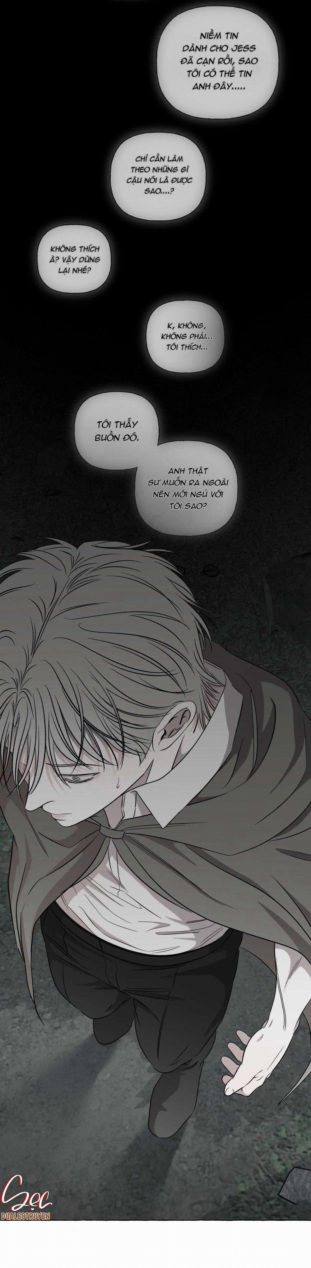 Xương Và Cánh Hoa 28 trang 32