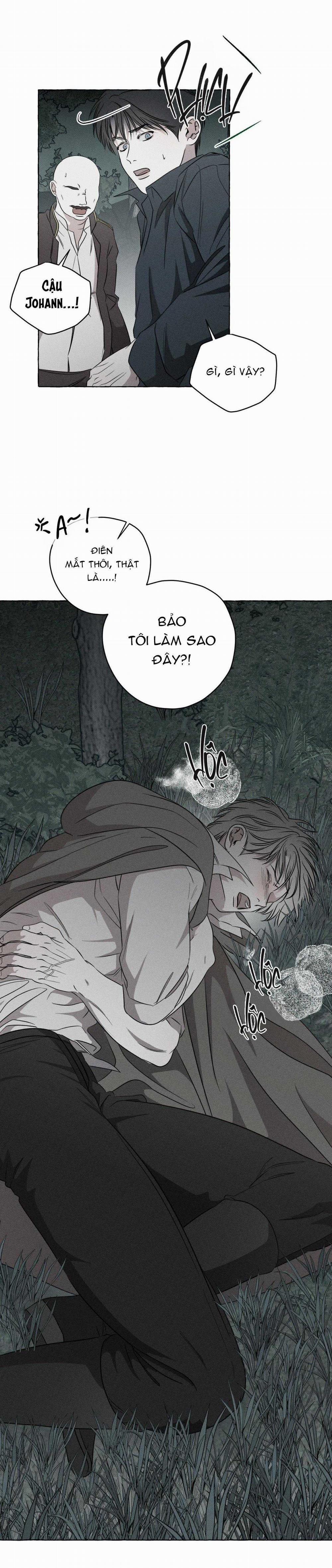 Xương Và Cánh Hoa 28 trang 36