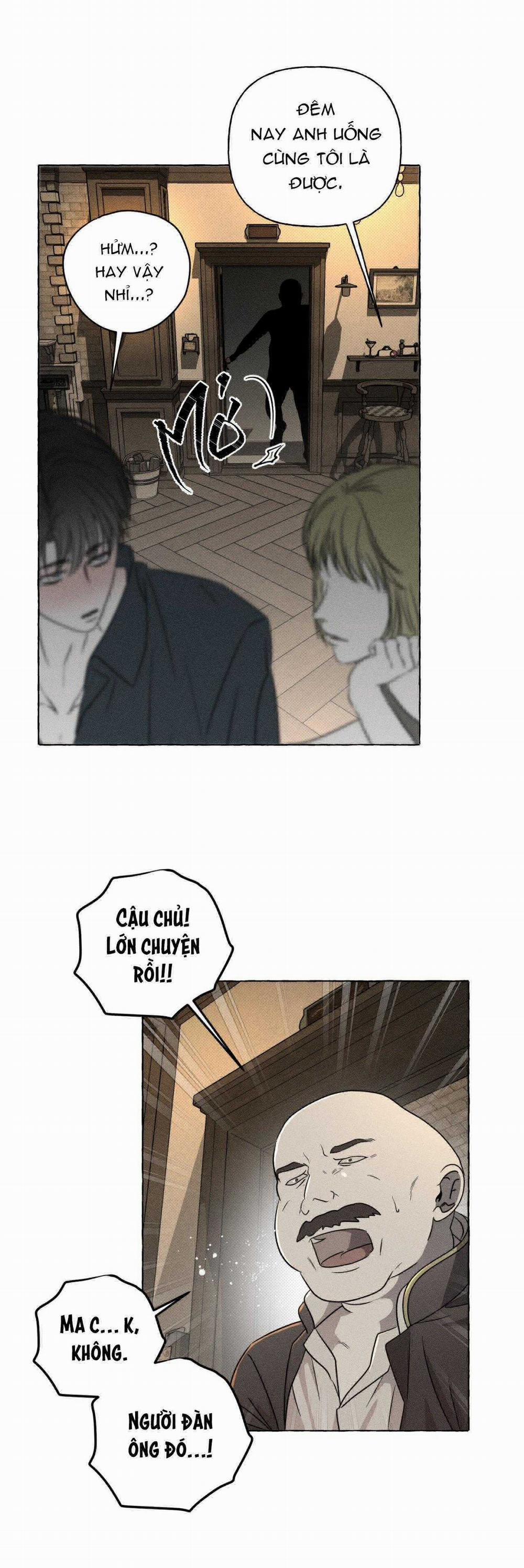 Xương Và Cánh Hoa 28 trang 5