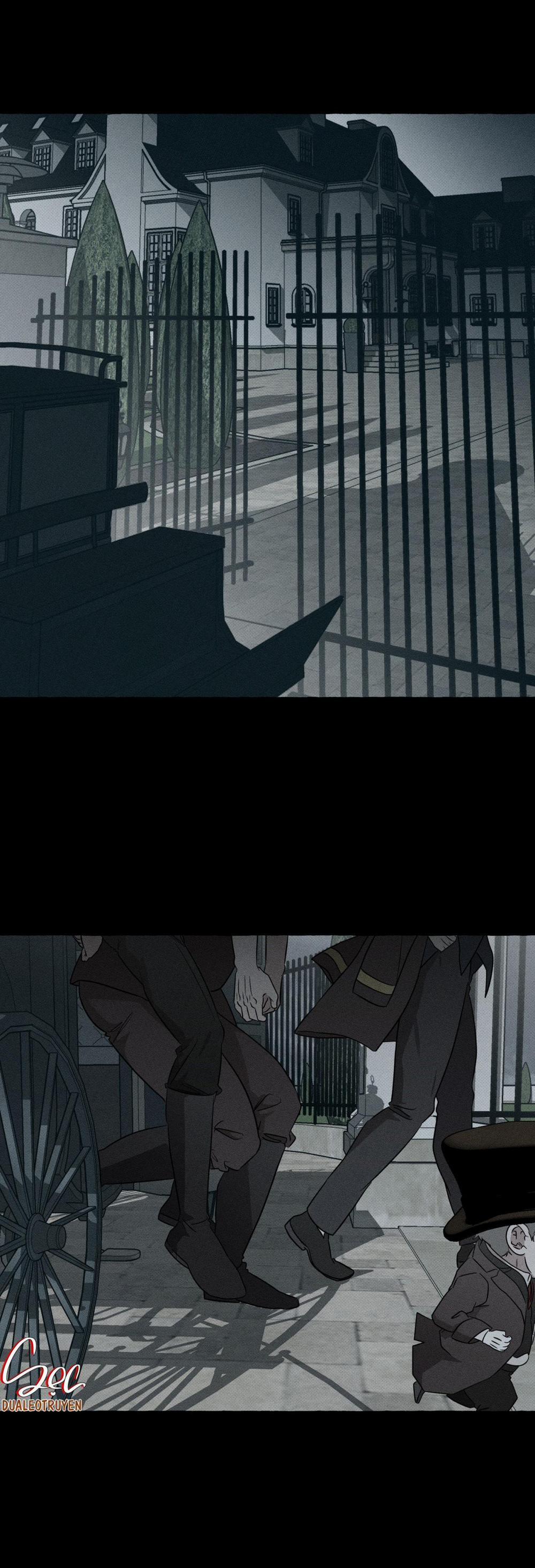 Xương Và Cánh Hoa 29 trang 1