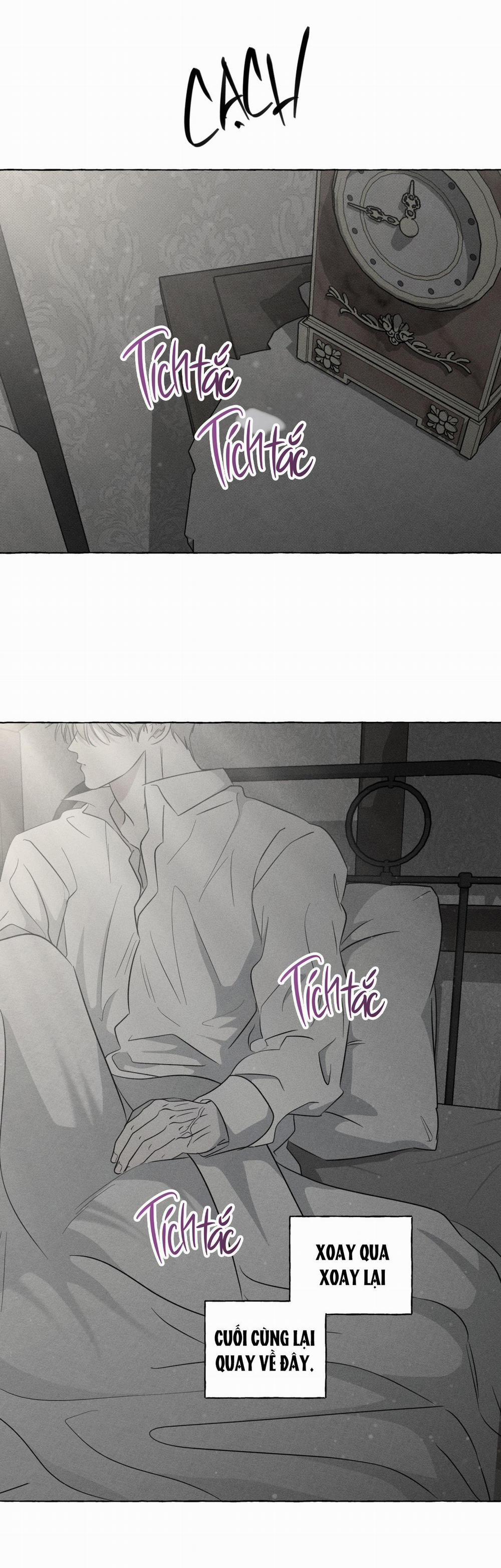 Xương Và Cánh Hoa 29 trang 13