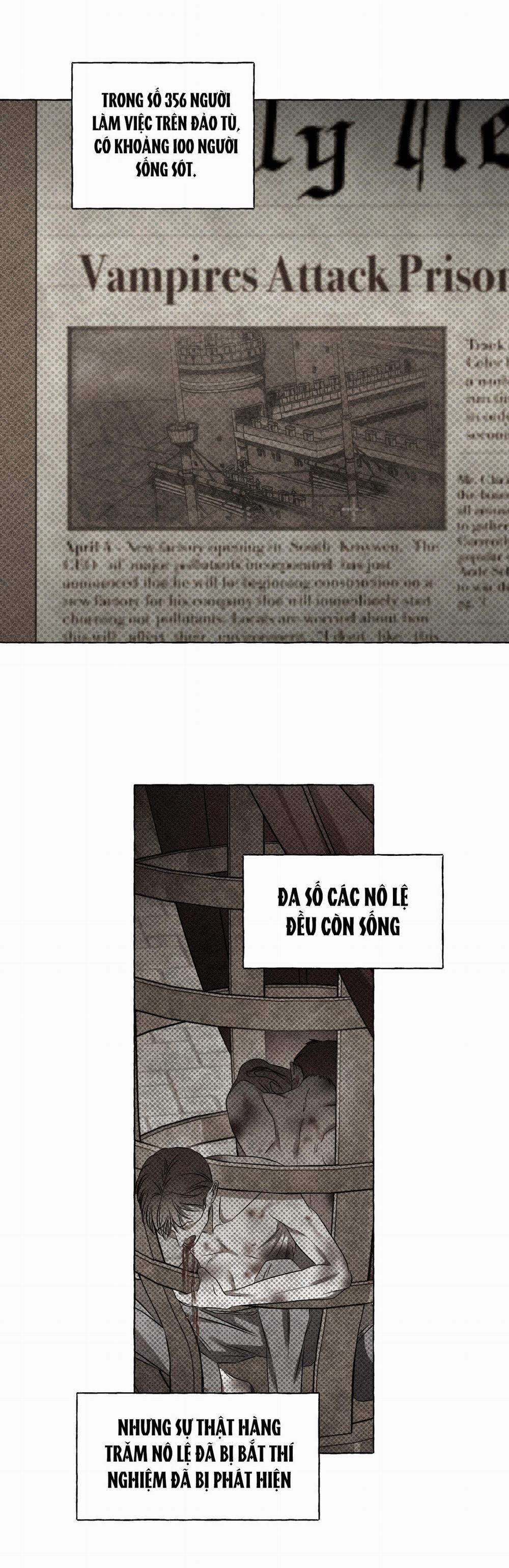 Xương Và Cánh Hoa 29 trang 18