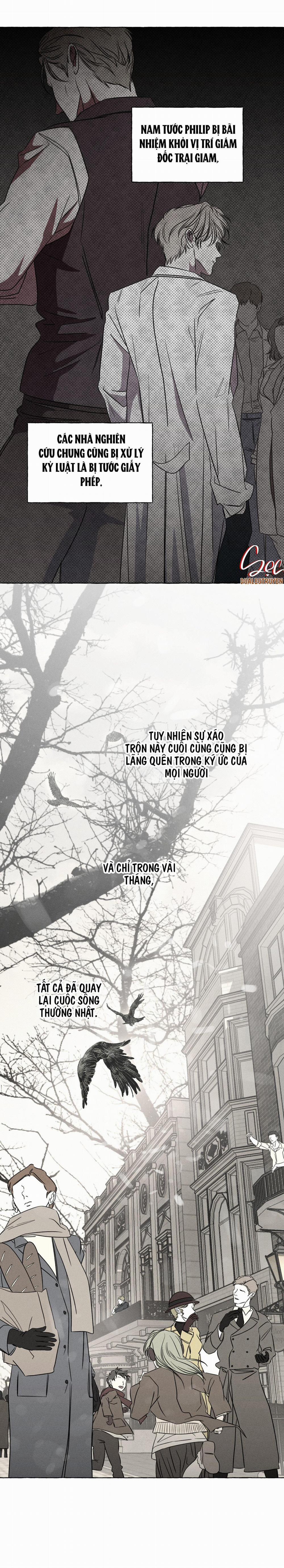 Xương Và Cánh Hoa 29 trang 19