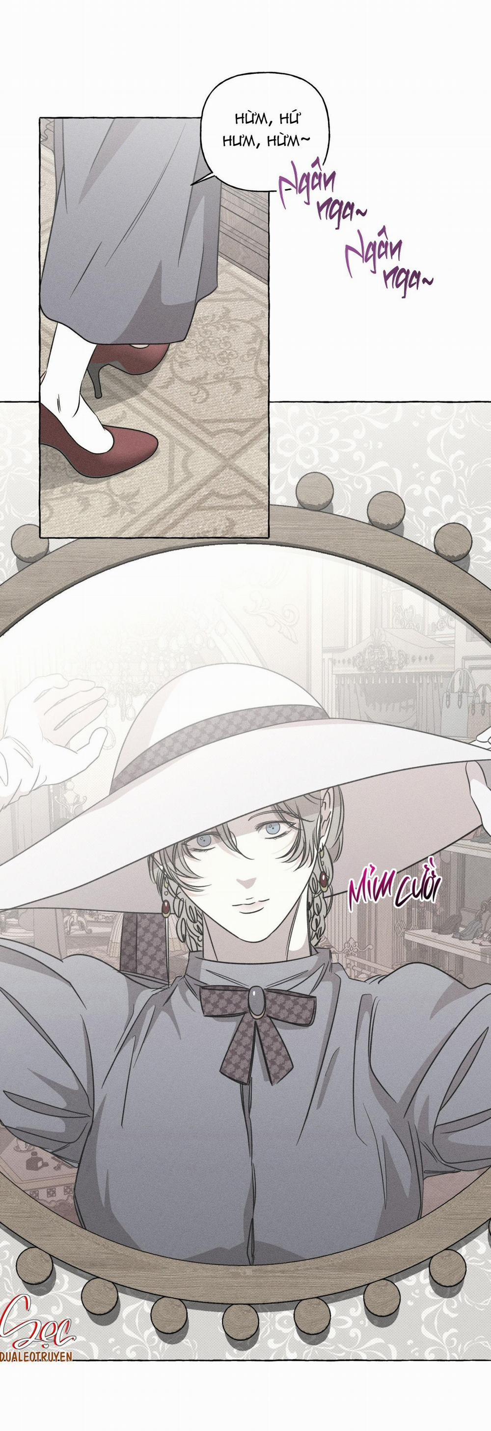 Xương Và Cánh Hoa 29 trang 21