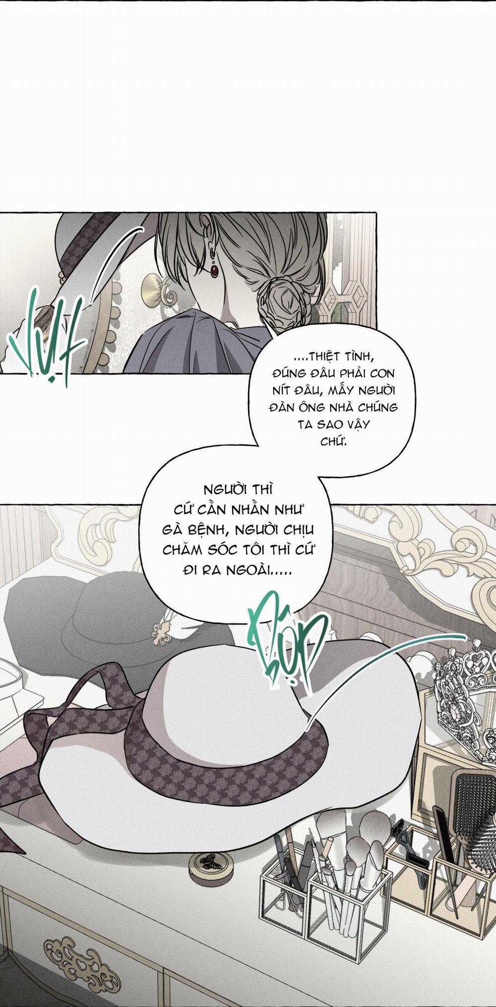 Xương Và Cánh Hoa 29 trang 25