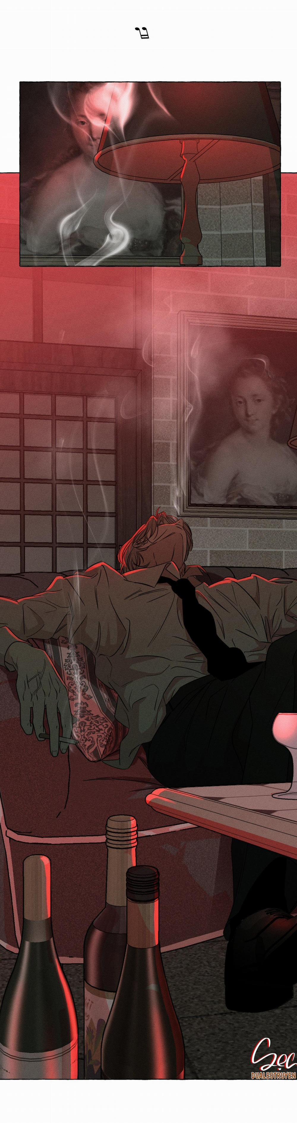 Xương Và Cánh Hoa 29 trang 27