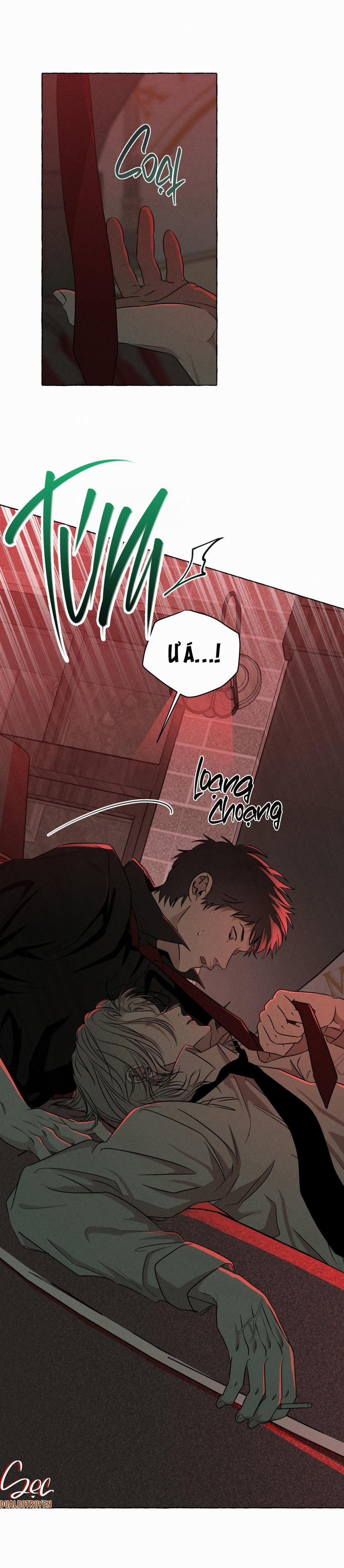 Xương Và Cánh Hoa 29 trang 31