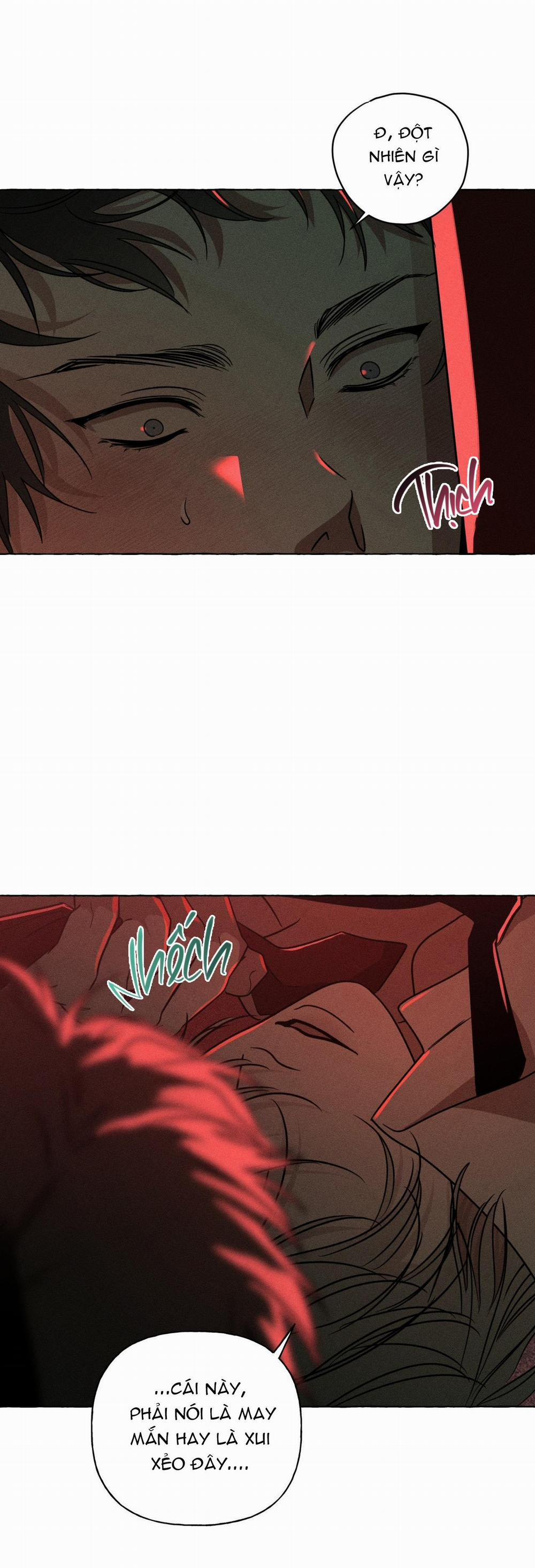 Xương Và Cánh Hoa 29 trang 32