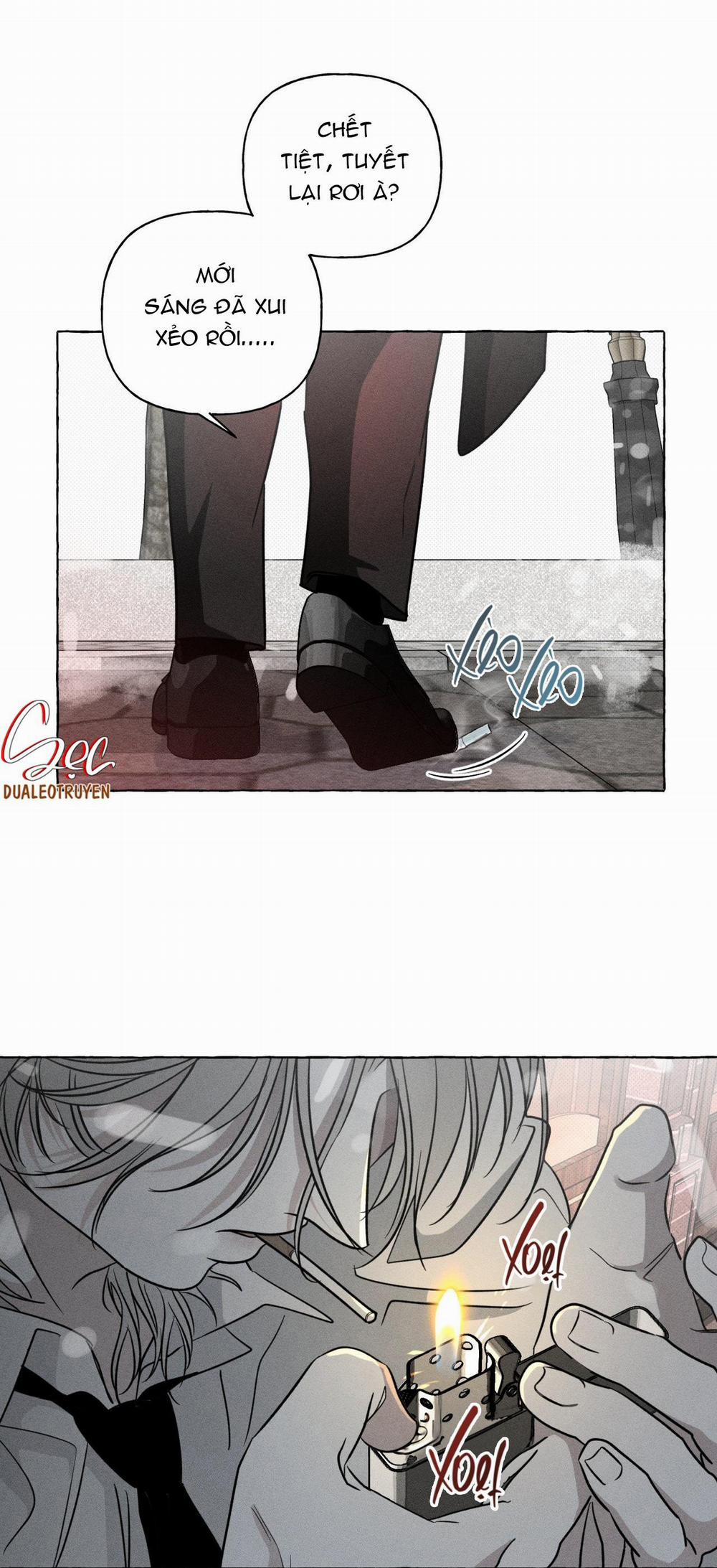 Xương Và Cánh Hoa 29 trang 37