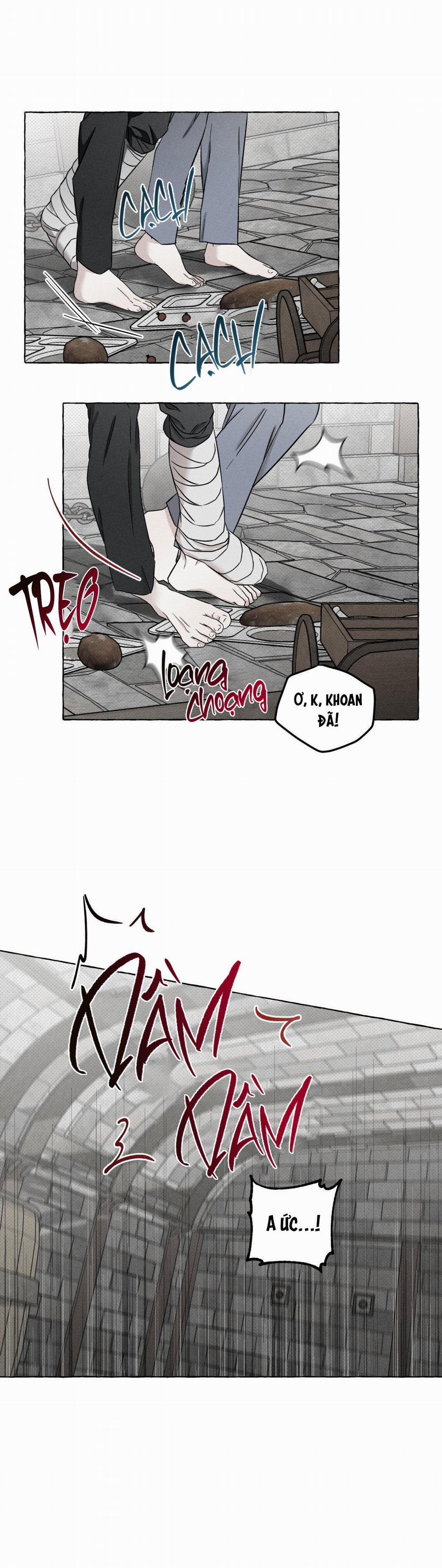 Xương Và Cánh Hoa 3 trang 10