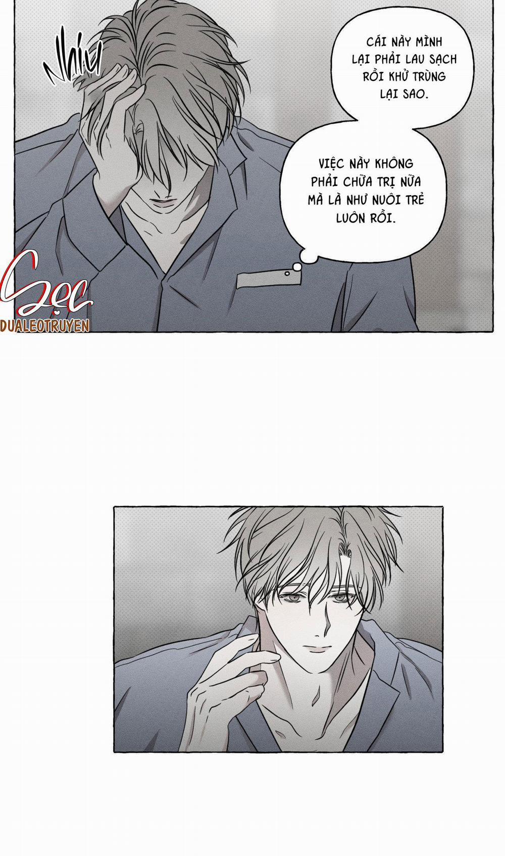 Xương Và Cánh Hoa 3 trang 13