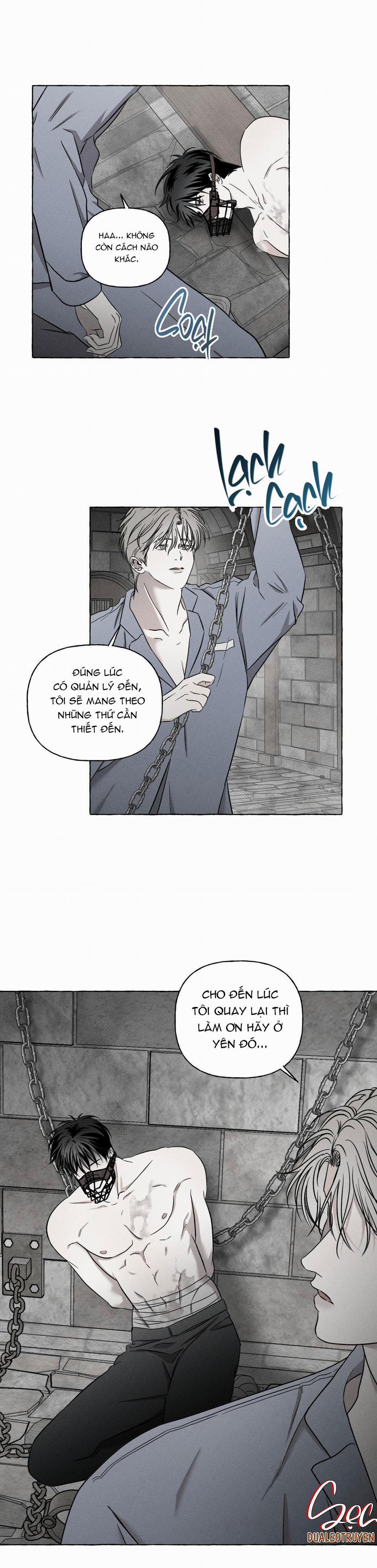 Xương Và Cánh Hoa 3 trang 14