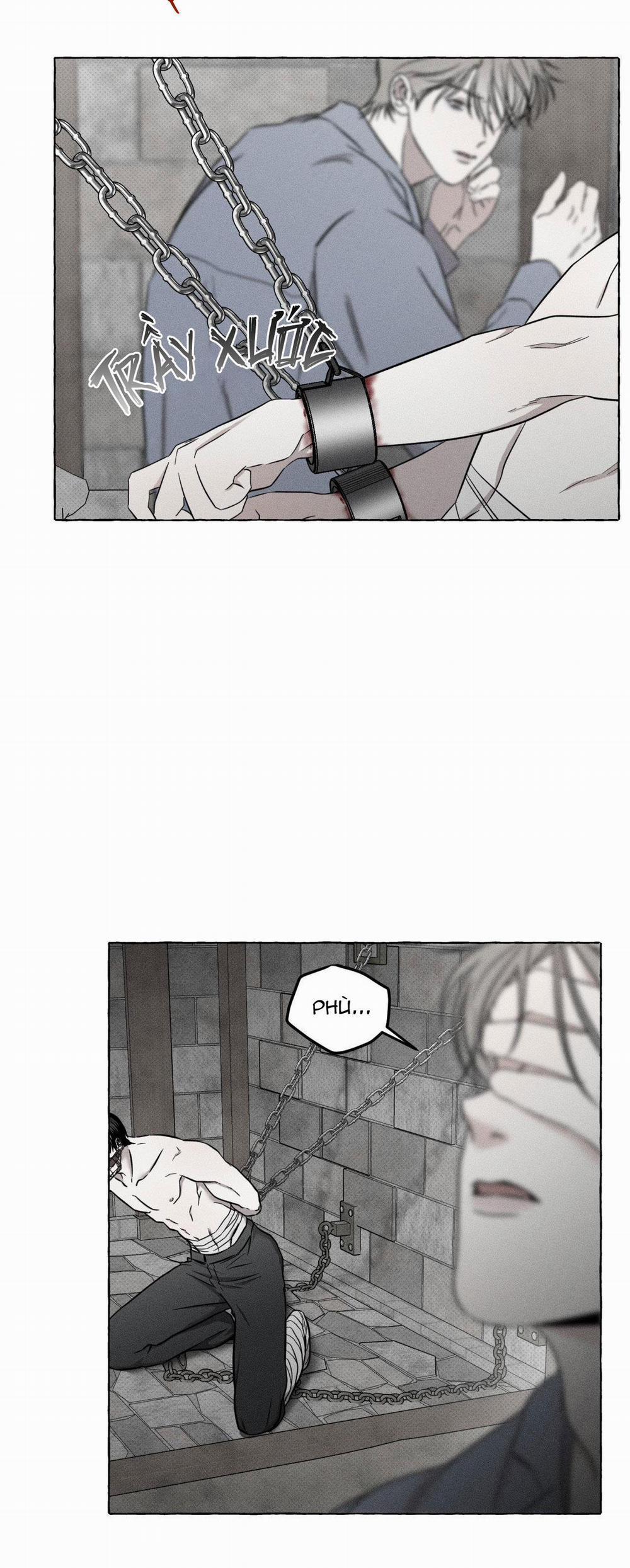 Xương Và Cánh Hoa 3 trang 3