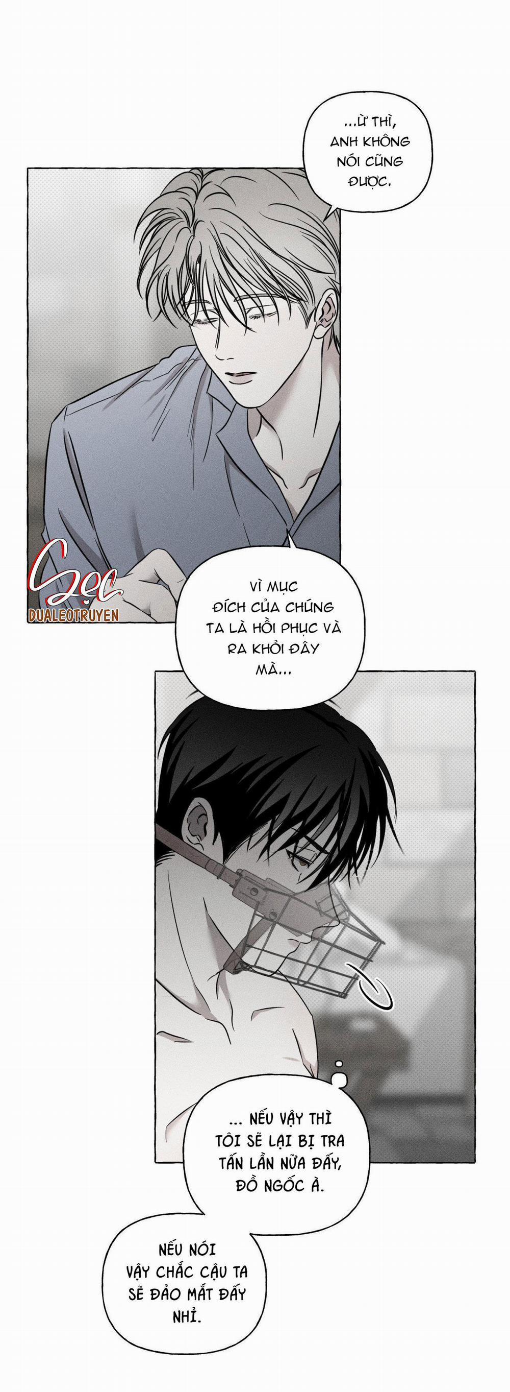 Xương Và Cánh Hoa 3 trang 31