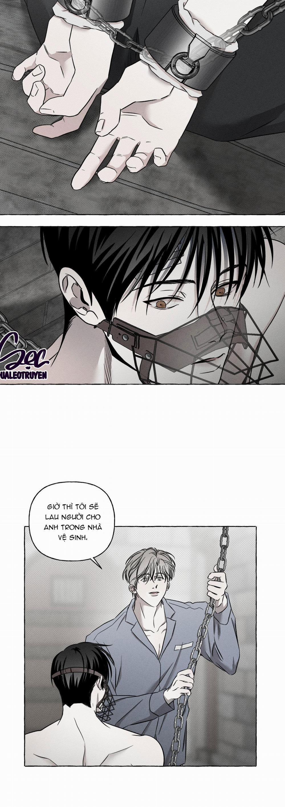 Xương Và Cánh Hoa 3 trang 35