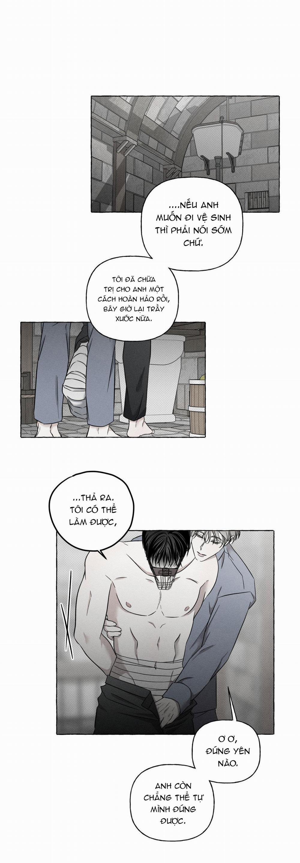 Xương Và Cánh Hoa 3 trang 5