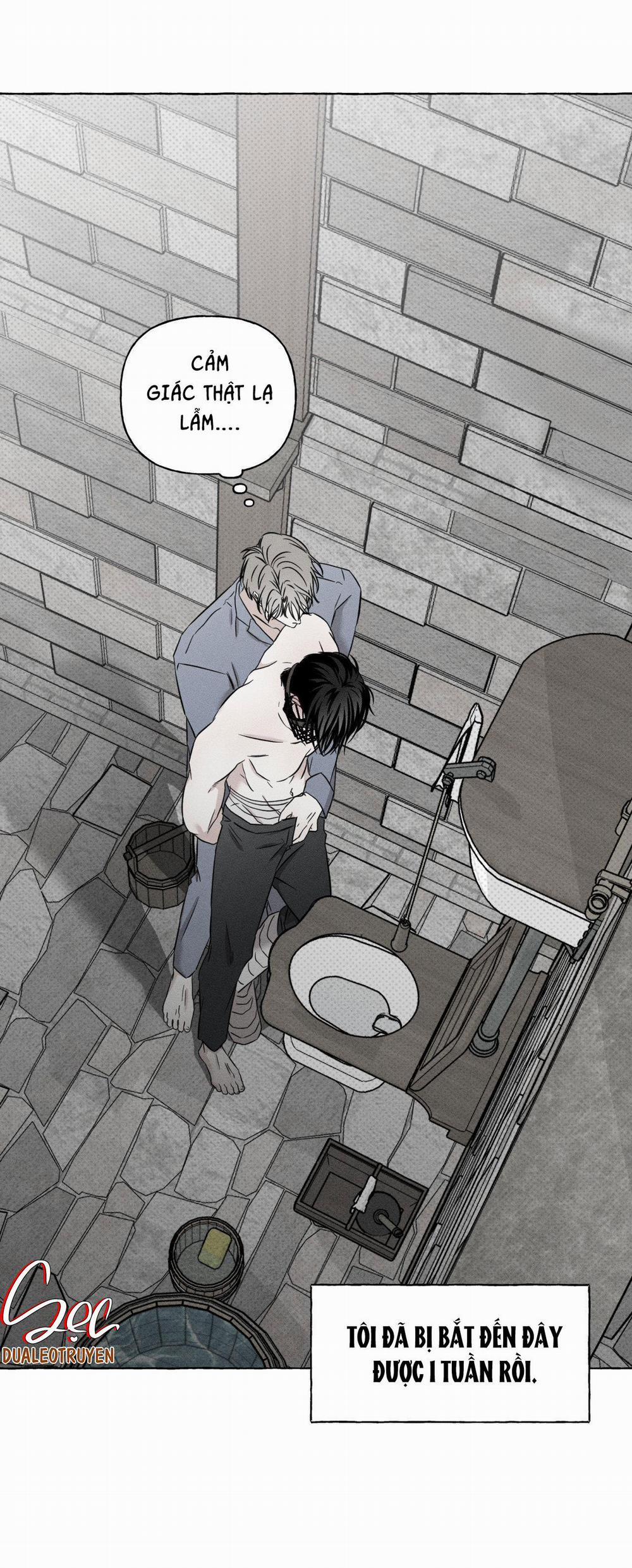 Xương Và Cánh Hoa 3 trang 7