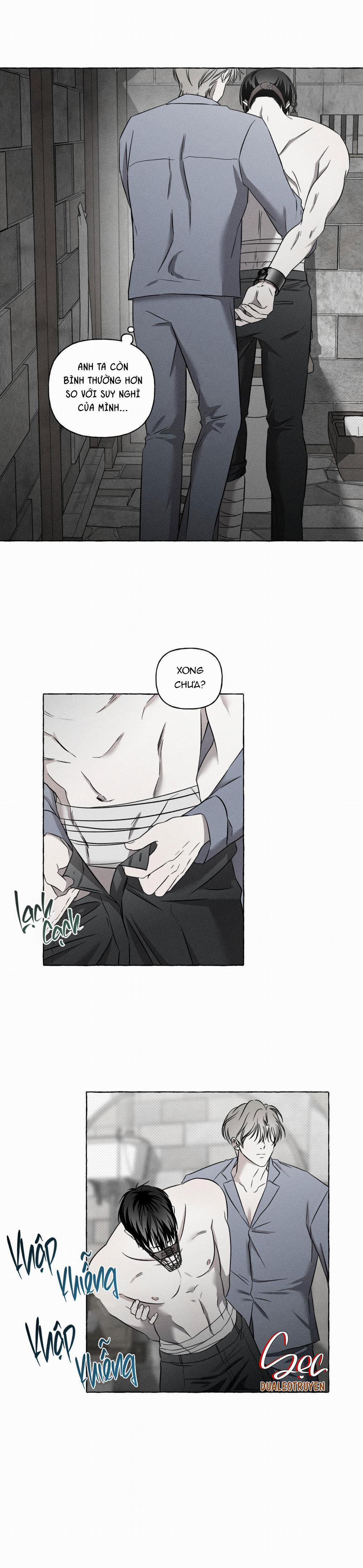 Xương Và Cánh Hoa 3 trang 9