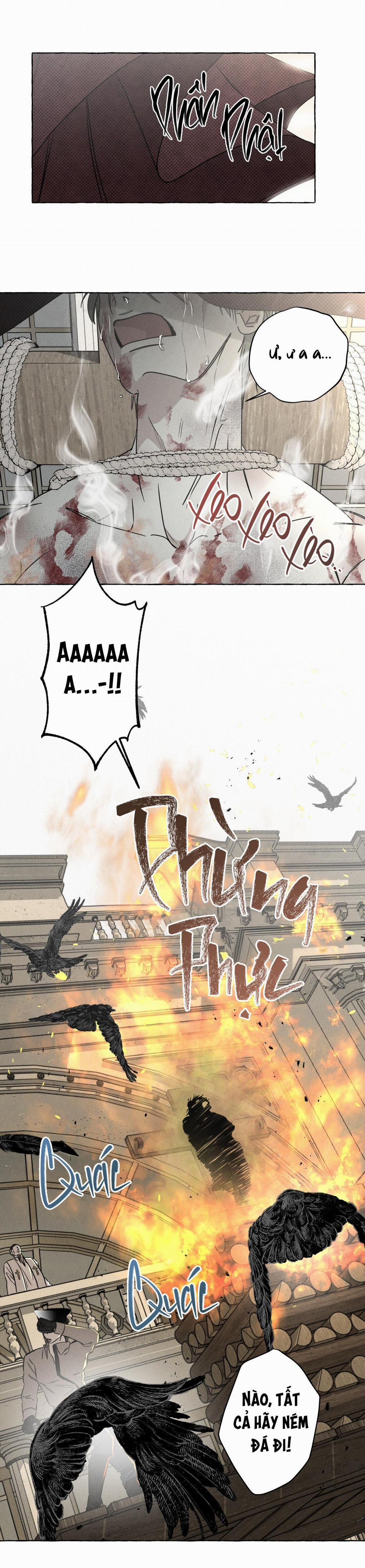 Xương Và Cánh Hoa 30 trang 16